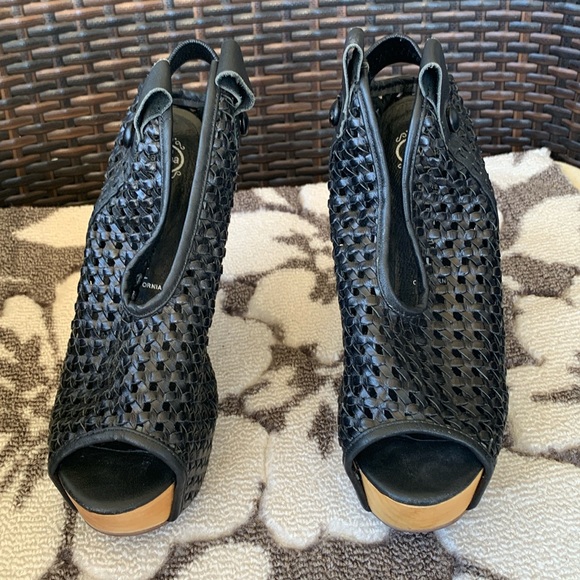 Jeffrey Campbell Shoes - Jeffery Campbell Women’s Wedge